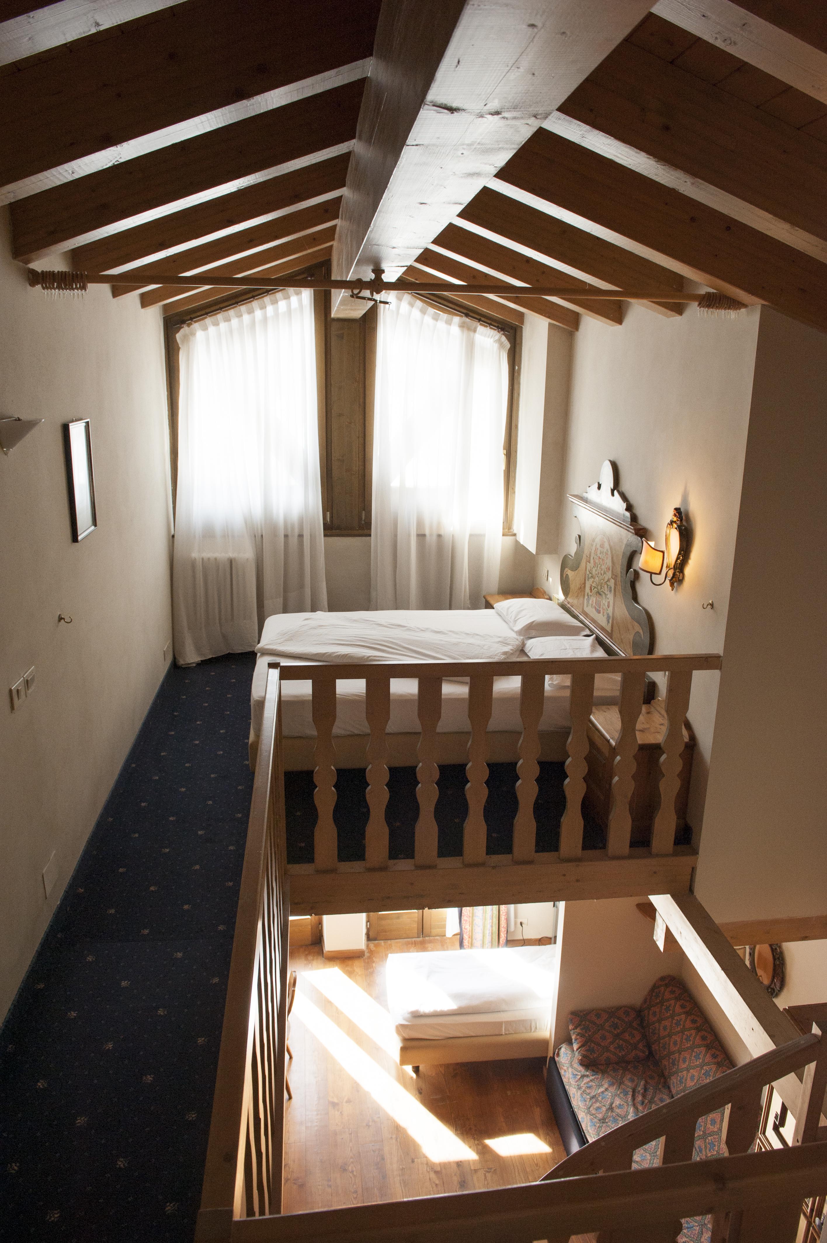 Hotel Perla Madonna Exteriör bild